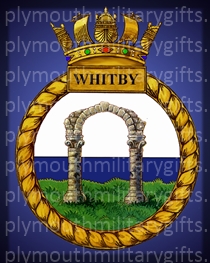 HMS Whitby Magnet